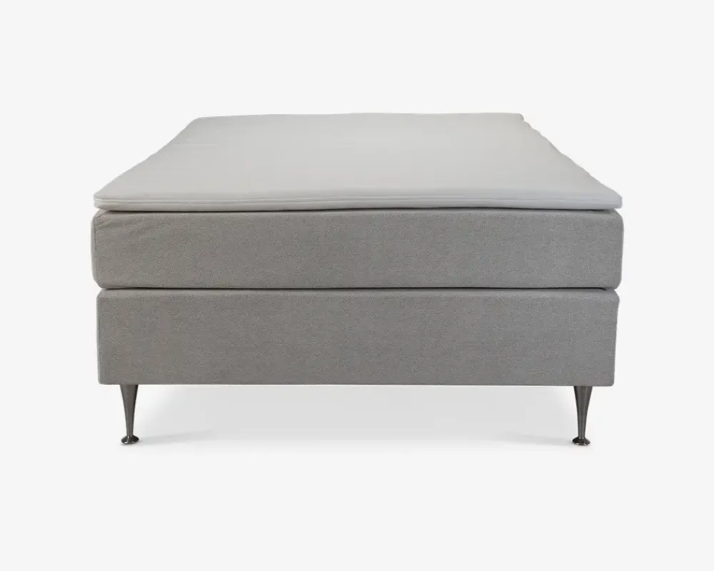 Outlet Daells Bolighus Forli Continentalseng 140 x 200 cm beige