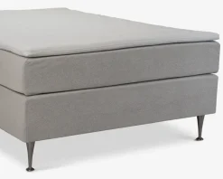 Outlet Daells Bolighus Forli Continentalseng 140 x 200 cm beige