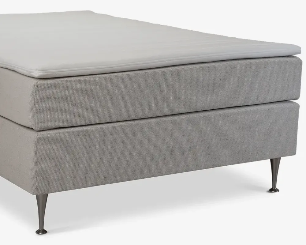 Outlet Daells Bolighus Forli Continentalseng 140 x 200 cm beige