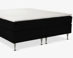 Sale Daells Bolighus Forli Continentalseng 180 x 200 cm sort