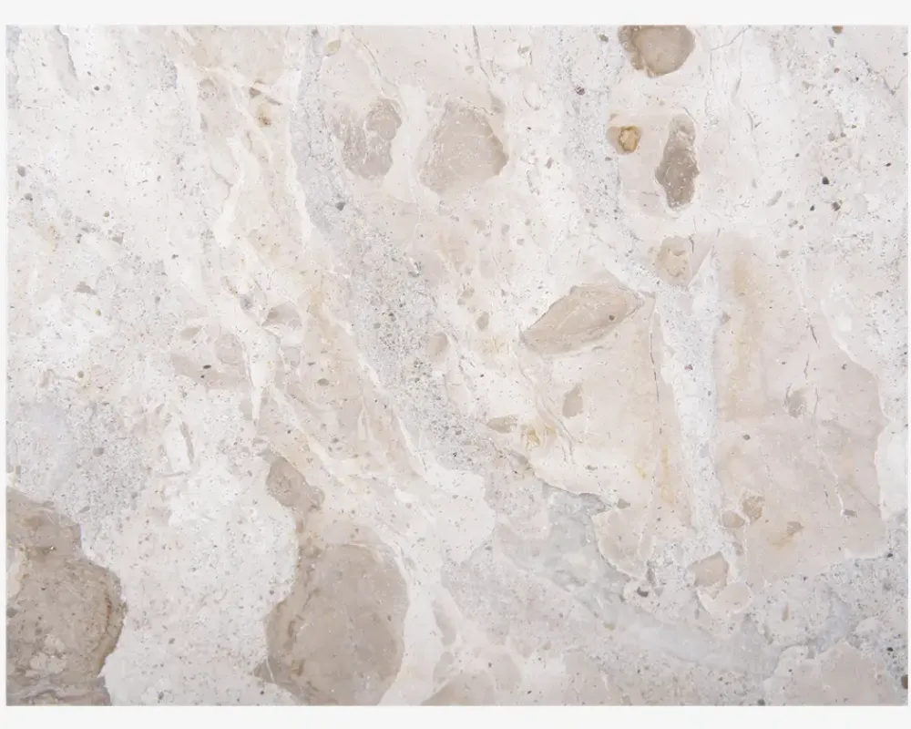 New Daells Bolighus Frugtskål marmor burn Ø.30 cm