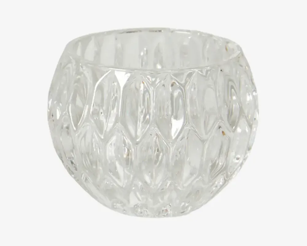 Hot Daells Bolighus Fyrfadsstage Ass. Design Klar H.6 cm