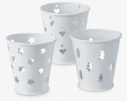 Outlet Daells Bolighus Fyrfadsstage Jul 7 cm