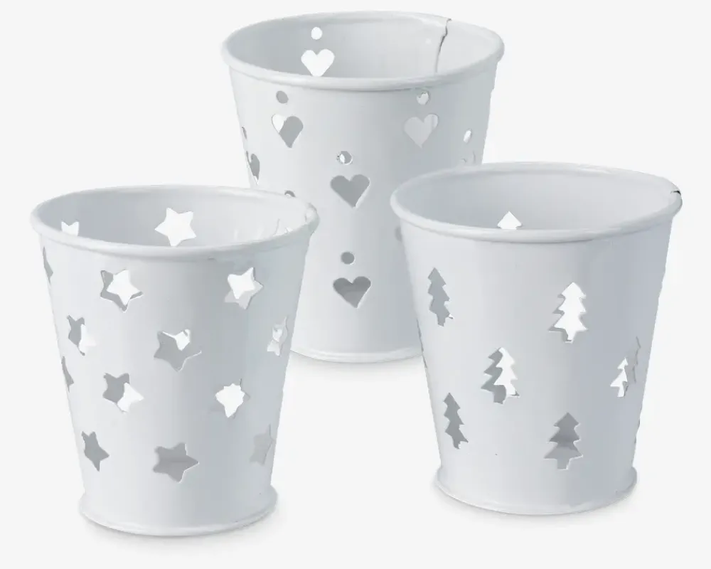 Outlet Daells Bolighus Fyrfadsstage Jul 7 cm