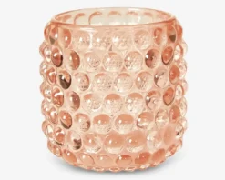 Daells Bolighus Fyrfadsstage rose Ø.9 cm