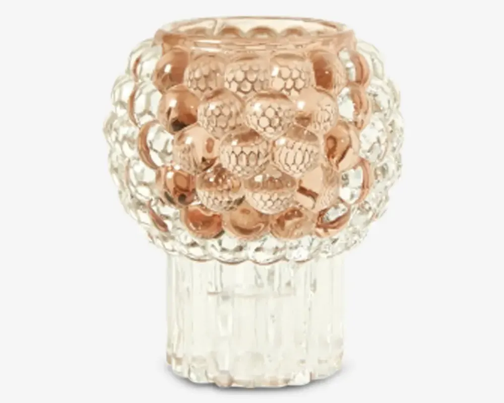 Discount Daells Bolighus Fyrfadsstage rose Ø.8 cm