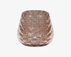 Outlet Daells Bolighus Fyrfadsstage Rose H.7 cm