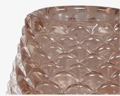 Outlet Daells Bolighus Fyrfadsstage Rose H.7 cm