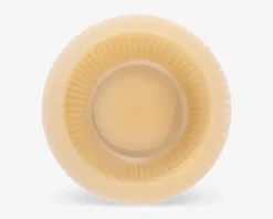 Online Daells Bolighus Fyrfadsstage votive ribbed small glas Ø.9 cm