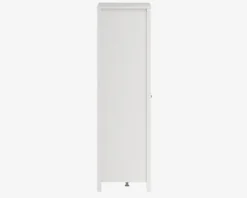 New Daells Bolighus Garderobeskab Madrid hvid med 3 låger