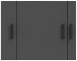 Sale Daells Bolighus Garderobeskab Sprint m. 4 Låger og 3 Skuffer