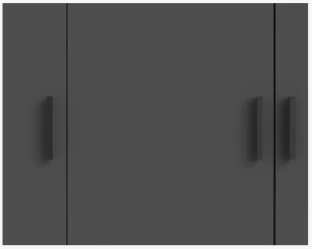 Sale Daells Bolighus Garderobeskab Sprint m. 4 Låger og 3 Skuffer