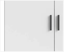 Clearance Daells Bolighus Garderobeskab Sprint m. 2 Låger og 3 Skuffer