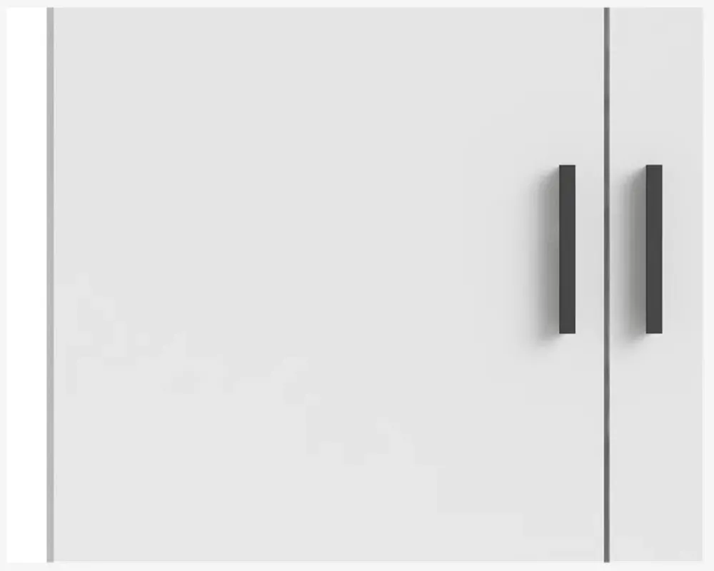 Clearance Daells Bolighus Garderobeskab Sprint m. 2 Låger og 3 Skuffer