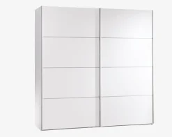 Daells Bolighus Garderobeskab Verona m. 2 skydedøre