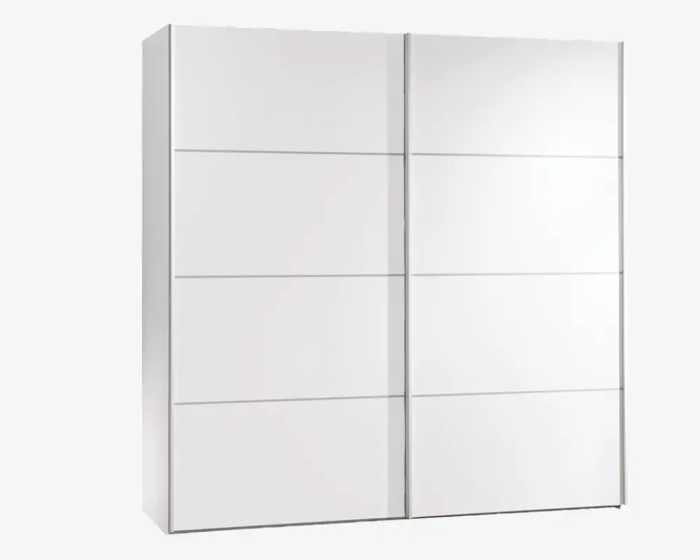 Daells Bolighus Garderobeskab Verona m. 2 skydedøre