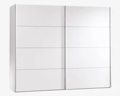 Clearance Daells Bolighus Garderobeskab Verona m. 2 skydedøre