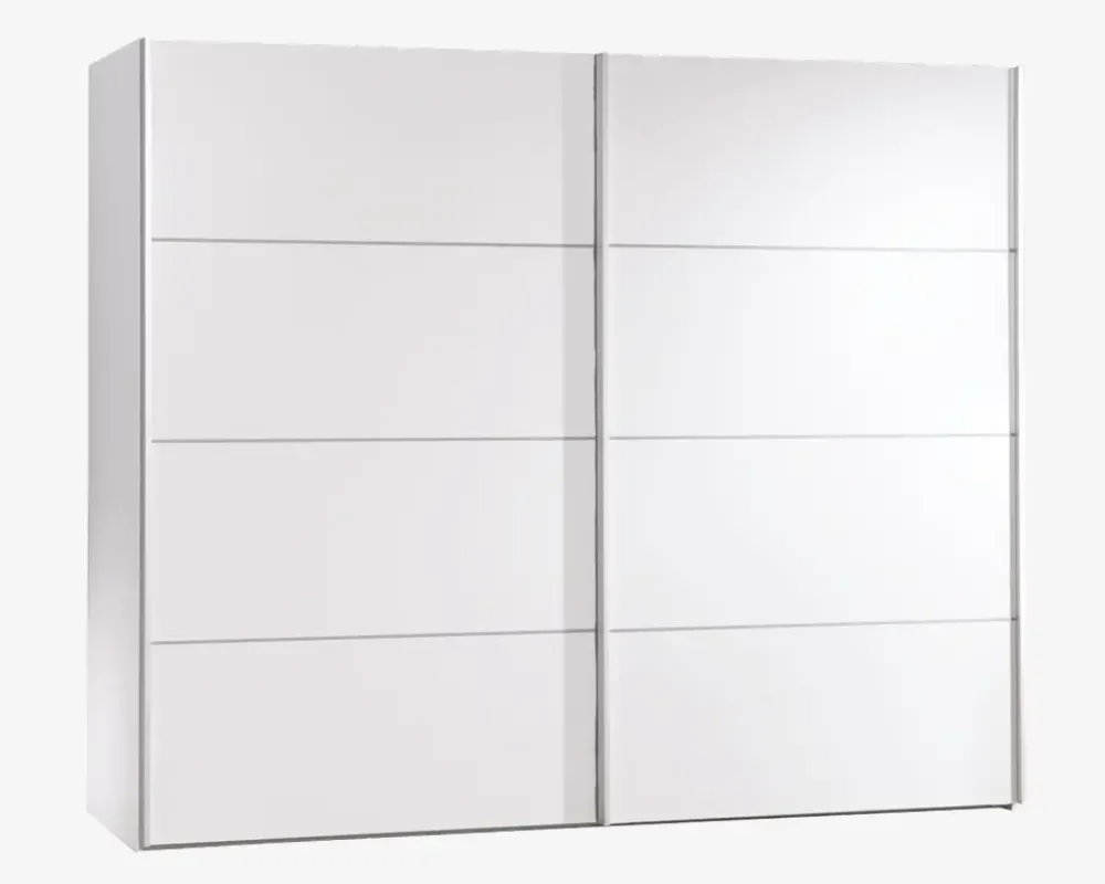 Clearance Daells Bolighus Garderobeskab Verona m. 2 skydedøre