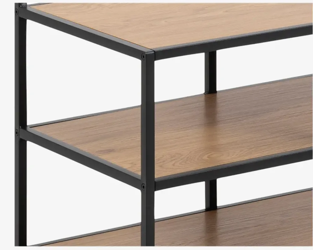 Hot Daells Bolighus Garderobestativ Seaford med knager