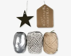 Sale Daells Bolighus Gaveindpakningsæske Grå/Brun