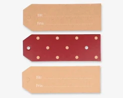 Discount Daells Bolighus Gavemærker Pink Nuancer