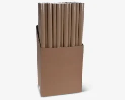 New Daells Bolighus Gavepapir Brun 3M