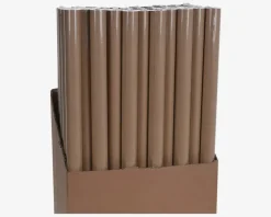 New Daells Bolighus Gavepapir Brun 3M