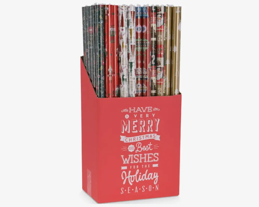 Daells Bolighus Gavepapir 2M