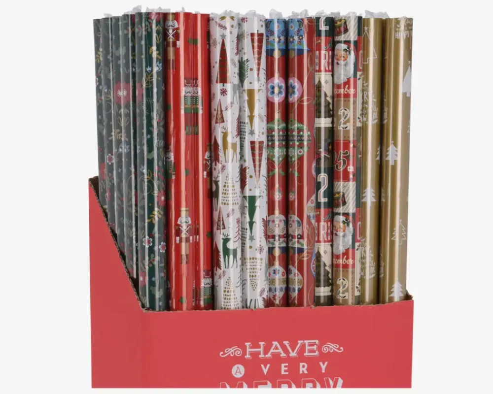 Daells Bolighus Gavepapir 2M