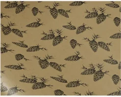 Discount Daells Bolighus Gavepapir M. Kogler Brun