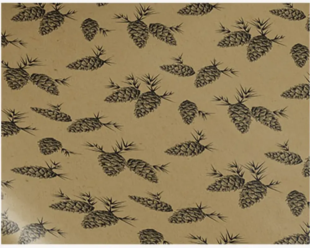 Discount Daells Bolighus Gavepapir M. Kogler Brun