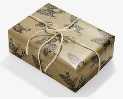 Discount Daells Bolighus Gavepapir M. Kogler Brun