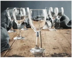 Sale Daells Bolighus Glas Hvidvin