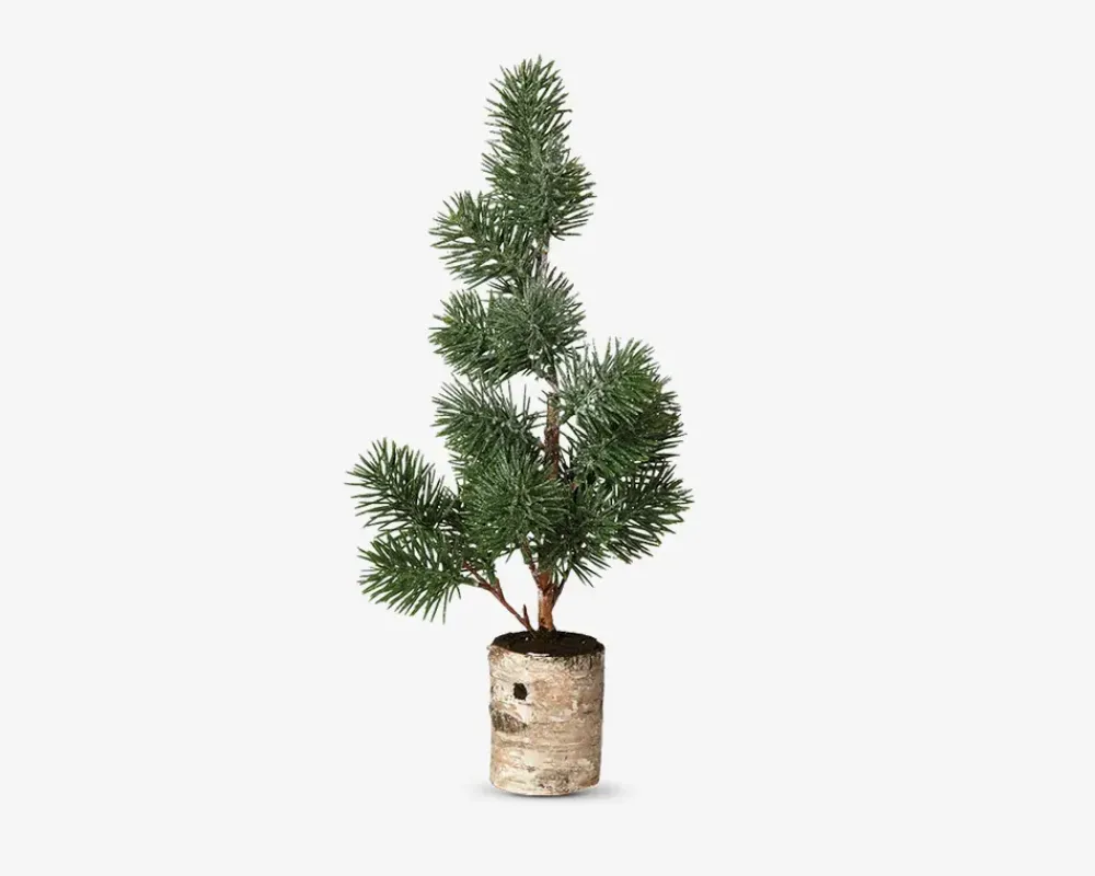 Online Daells Bolighus Grantræ m/fod plastik H.40 cm