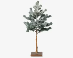 Discount Daells Bolighus Grantræ opstammet m/sne H.48 cm