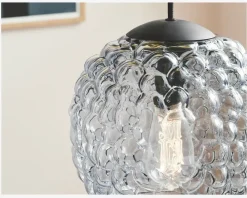 New Daells Bolighus Grape Pendant Ø.25 cm E27 Klar