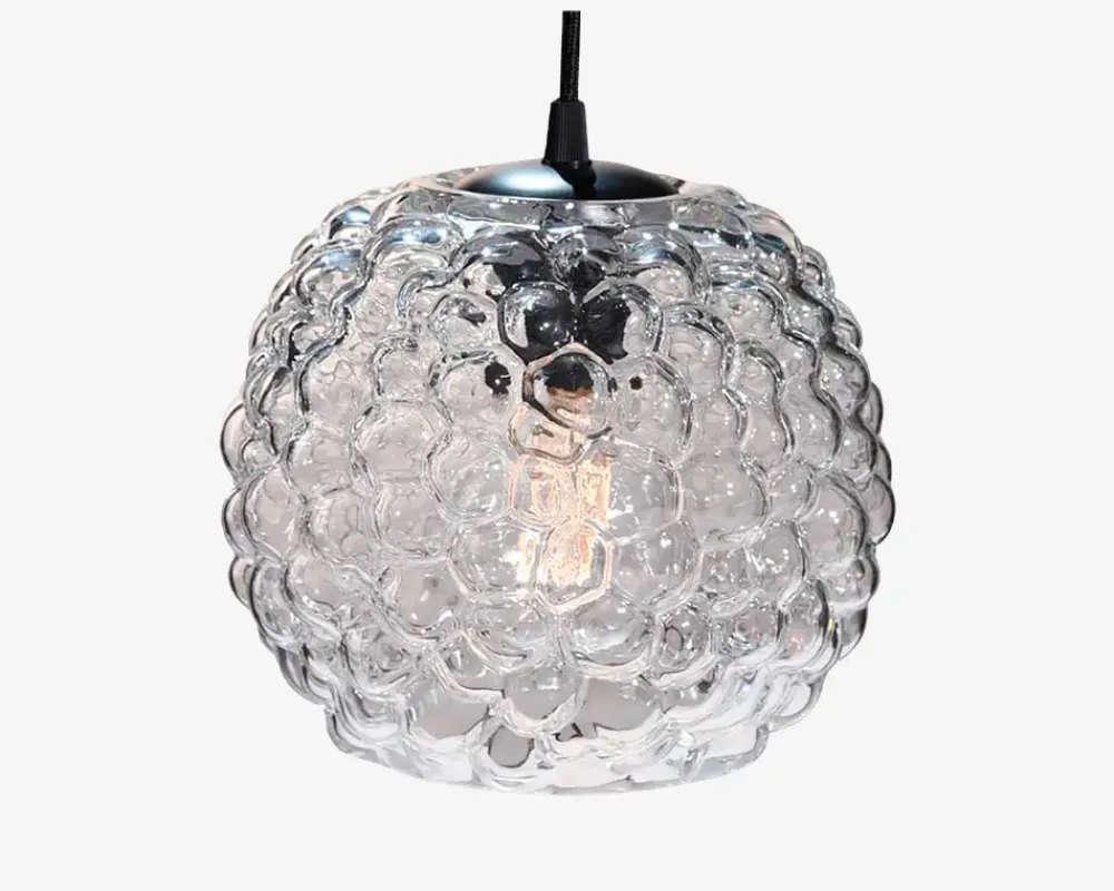 Sale Daells Bolighus Grape Pendant Ø.20 cm E27 Klar