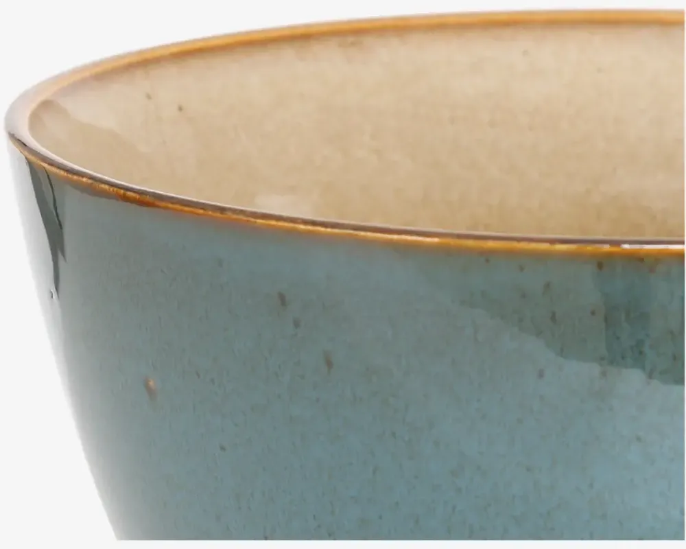 Hot Daells Bolighus Grødskål Ø.30 cm Petrol