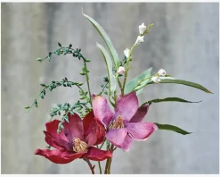 Online Daells Bolighus Gren M/Bær Grøn H.48 cm