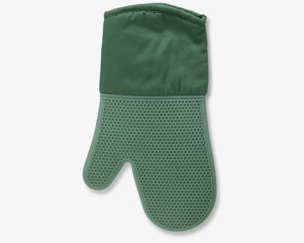 Outlet Daells Bolighus Grillhandske ass grøn/sort