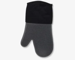Outlet Daells Bolighus Grillhandske ass grøn/sort