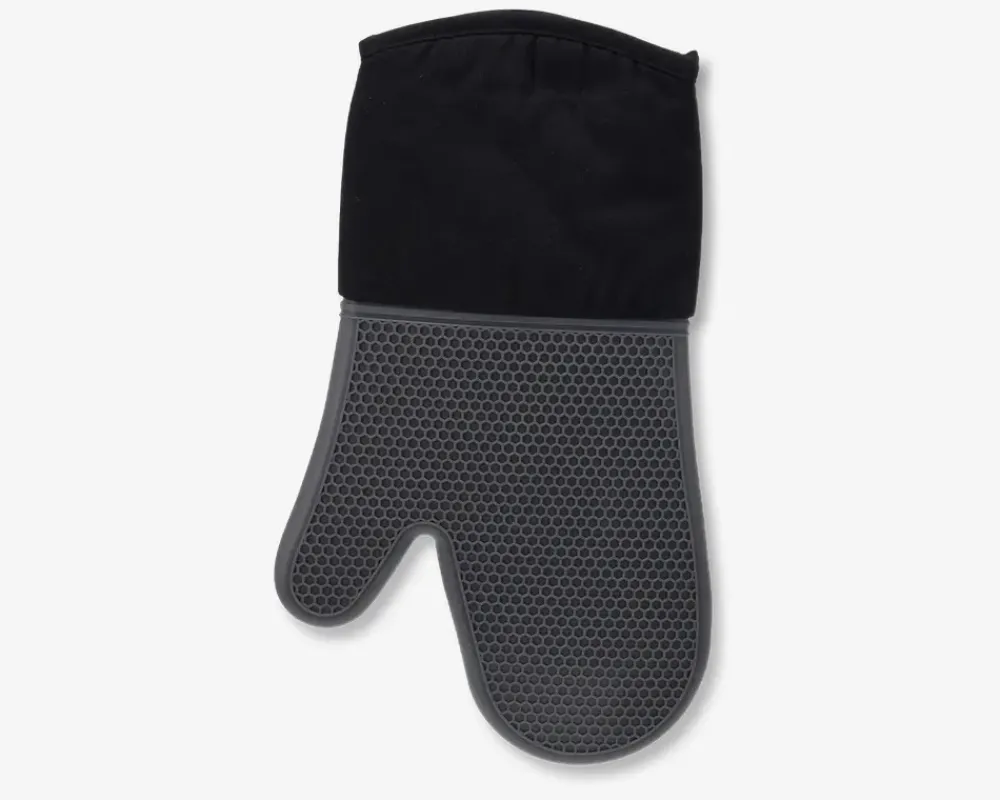 Outlet Daells Bolighus Grillhandske ass grøn/sort