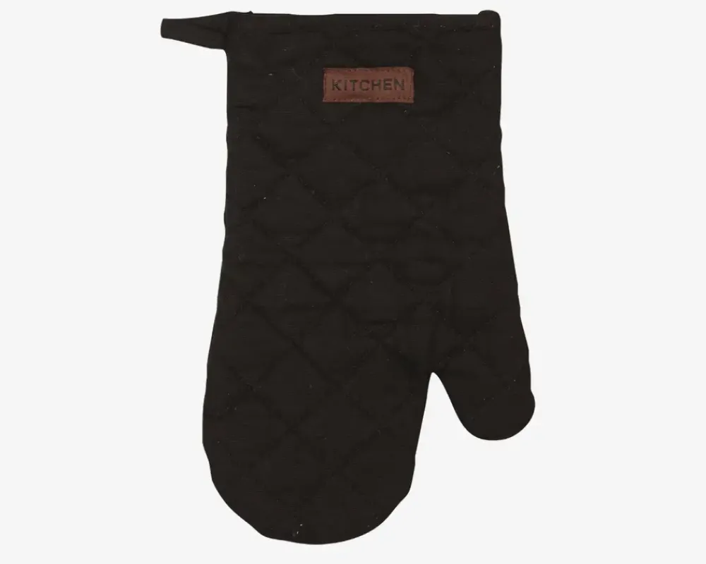 Best Daells Bolighus Grillhandske i sort