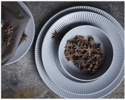 Online Daells Bolighus Groovy Skål Ø14,5 cm Grå