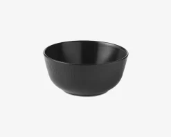 Discount Daells Bolighus Groovy Skål Ø14,5 cm Sort