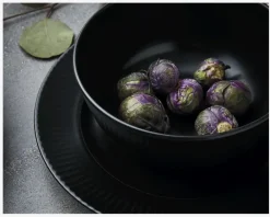 Discount Daells Bolighus Groovy Skål Ø14,5 cm Sort