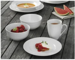 New Daells Bolighus Groovy Tallerken Flad Ø19 cm