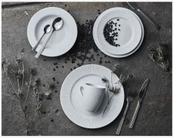 New Daells Bolighus Groovy Tallerken Flad Ø19 cm