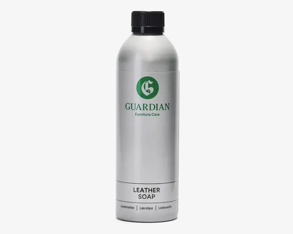 Best Daells Bolighus Guardian Lædersæbe 500 ml.