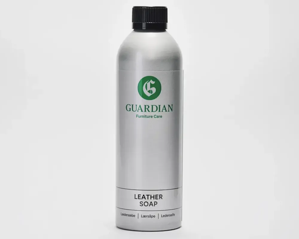 Best Daells Bolighus Guardian Lædersæbe 500 ml.